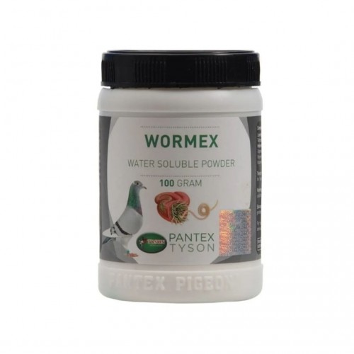 Wormex Kurt ve İç Parazit 100 GR