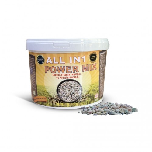 All In 1 Power Mix 4 KG