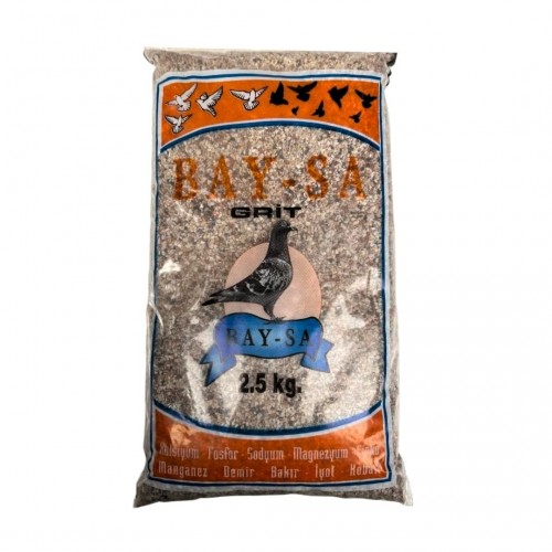 Baysa İnce Grit 2,5 KG