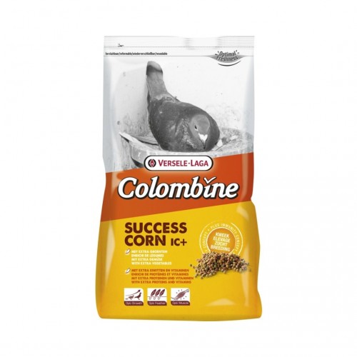 Versele Laga Colombine Success Corn Güvercinler İçin Ekstra Proteinli Pelet Yem 3 KG