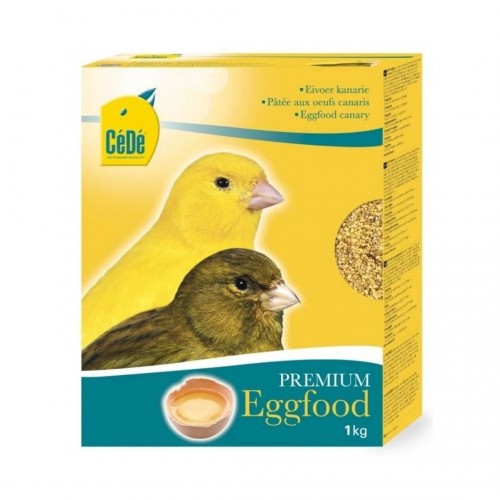 Cede Eggfood Canary Kuru Kanarya Maması 1 KG