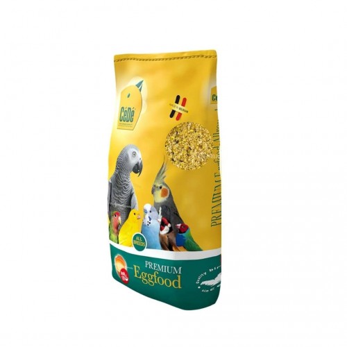 Cede Eggfood Budgie Kuru Muhabbet Kuşu Maması 10 KG