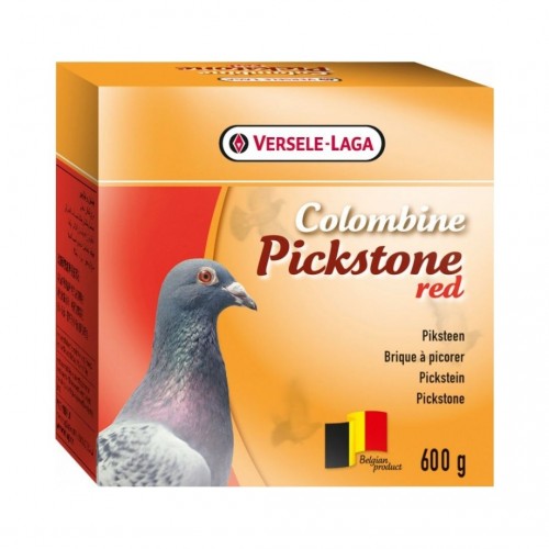 Versele Laga Colombine Pickstone Red Güvercin Mineral Desteği 600 GR