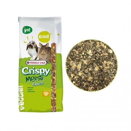 Versele Laga Crispy Muesli Rabbit Tavşan Yemi 20 KG