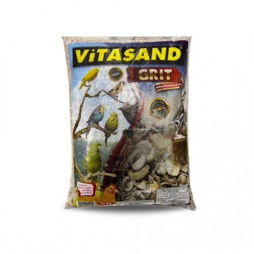 Vitasand Kalın Grit 20 KG