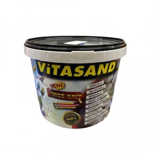 Vitasand Kova İnce Grit 5 KG