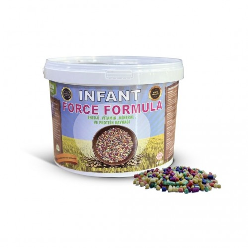 İnfant Force Formula 4 KG