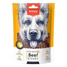 Wanpy Izgara Dana Biftek Köpek Ödülü 100gr