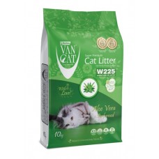 Van Cat Aloe Vera Kokulu Kedi Kumu 10 Kg (İnce)